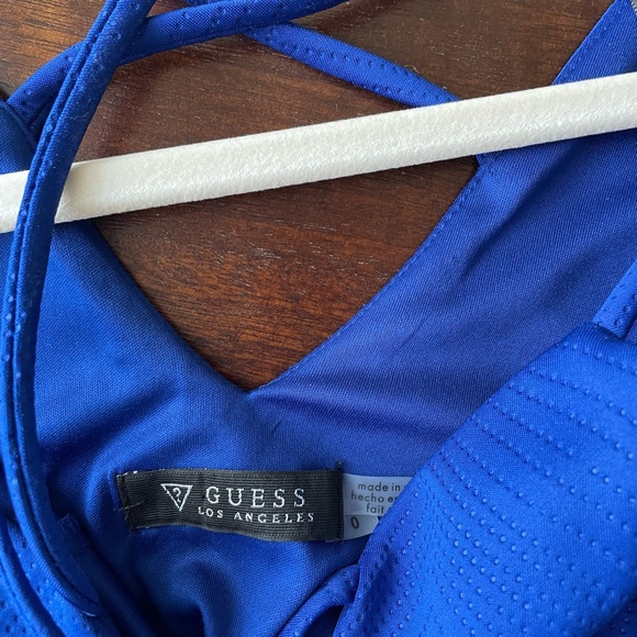 Guess cocktail dress - Picture 3 of 4